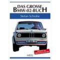 Das große BMW-02-Buch - Stefan Schrahe, Gebunden
