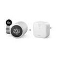 tado° X Starter Kit Smartes Heizkörper-Thermostat - 6er-Set & Bridge + gratis Auto-Assist