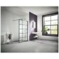 Kermi WALK-IN XD WW1 1000x 2000 BV: 980-1000 SWS ESG klar Clean XDWW1100203PK