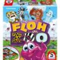 Schmidt Spiele Brettspiel Floh im Zoo