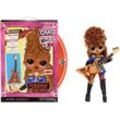 MGA Entertainment Puppe L.O.L. Surprise OMG Remix Rock - Ferocious and Bass Guitar