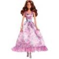 Mattel Puppe Barbie Signature Birthday Wishes