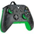 pdp Gamepad Wired Controller - Neon Carbon