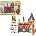 Spin Master Spielfigur Wizarding World Harry Potter - Hogwarts Schloss Spielset mit Licht und Sound