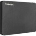 Toshiba Festplatte Canvio Gaming 2 TB