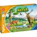 Ravensburger Brettspiel tiptoi Unterwegs in der Natur