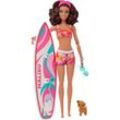 Barbie Puppe Barbie Surf Puppe & Accy