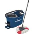 Vileda Bodenwischer Wischmop-Set Turbo Easy Wring & Clean Box