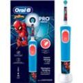 Braun Elektrische Zahnbürste Oral-B Vitality Pro 103 Kids Mix Frozen/Spiderman