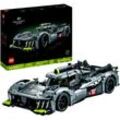 LEGO Konstruktionsspielzeug Technic PEUGEOT 9X8 24H Le Mans Hybrid Hypercar