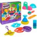 Spin Master Spielsand Kinetic Sand - Ultimate Sandisfying Set