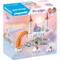 PLAYMOBIL Konstruktionsspielzeug Princess Magic Himmlische Babywolke