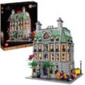 LEGO Konstruktionsspielzeug Marvel Super Heroes Sanctum Sanctorum