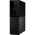 WD Festplatte My Book 8 TB