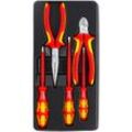 Knipex Werkzeug-Set VDE-Werkzeugsatz 002013