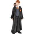 Schleich Spielfigur Wizarding World Harry Potter - Ron & Krätze