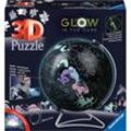 Ravensburger Puzzle 3D-Puzzle Glow In The Dark Sternenglobus