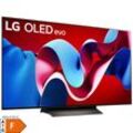 LG OLED-Fernseher OLED77C47LA