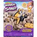 Spin Master Spielsand Kinetic Sand - Baustellen Set