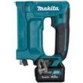 Makita Elektrotacker Akku-Tacker ST113DSMJ, 10,8 Volt