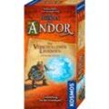 Kosmos Brettspiel Die Legenden von Andor - Die verschollenen Legenden "Düstere Zeiten"