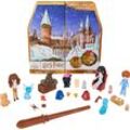 Spin Master Spielfigur Harry Potter Magical Minis Adventskalender 2023