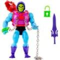 Mattel Spielfigur Masters of the Universe Origins Actionfigur Deluxe Dragon Blaster Skeletor