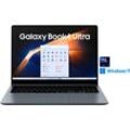 SAMSUNG Notebook "NP960X Galaxy Book4 Ultra 16''", grau, 32 GB RAM 1024 GB SSD, Core Ultra 9, Microsoft Windows 11 Home, Notebooks, Intel Core Ultra 9 Prozessor, 32 GB + 1 TB