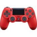 PlayStation 4 Dualshock Wireless-Controller, rot