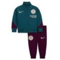 Paris Saint-Germain Strike Nike Dri-FIT Fußball-Trainingsanzug aus Strickmaterial (Kleinkinder) - Grün