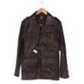 Gipsy Herren Jacke, braun, Gr. 52