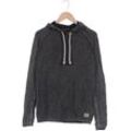 Jack & Jones Herren Kapuzenpullover, grau, Gr. 46