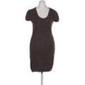 Orsay Damen Kleid, braun, Gr. 34