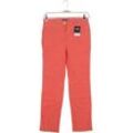 stehmann Damen Stoffhose, orange, Gr. 20