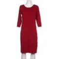 Peter Hahn Damen Kleid, rot, Gr. 40