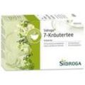 Sidroga Wellness 7-Kräutertee Filterbeutel 20X2,0 g