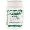 L-carnitin 100% rein Pulver 125 g