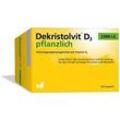 Dekristolvit D3 2000 I.E. pflanzlich Kap 120 St