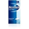 Nicotinell Kaugummi 4 mg Cool Mint 24 St