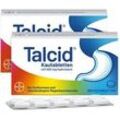 Talcid Kautabletten Doppelpack 2 St