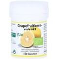 Grapefruit KERN Extrakt Bio Tabletten 100 St