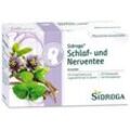 Sidroga Schlaf- und Nerventee Filterbeutel 20X2,0 g