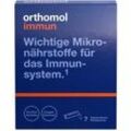 Orthomol Immun Direktgranulat Orange 7 St