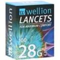 Wellion Lancets 28 G 100 St