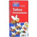 Tattoo Kinderpflaster 25x57 mm 8 St