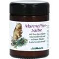 Murmeltier Salbe 100 ml