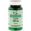 L-lysin 500 mg Kapseln 60 St