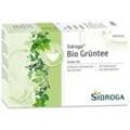 Sidroga Wellness Grüntee Filterbeutel 20X1,7 g