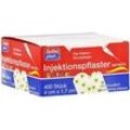 Gothaplast Injektionspfl.kinder Blume 1, 400 St