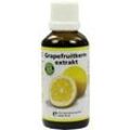 Grapefruit KERN Extrakt Bio Lösung 50 ml